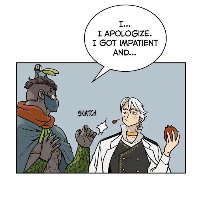 Mage Again Chapter 35