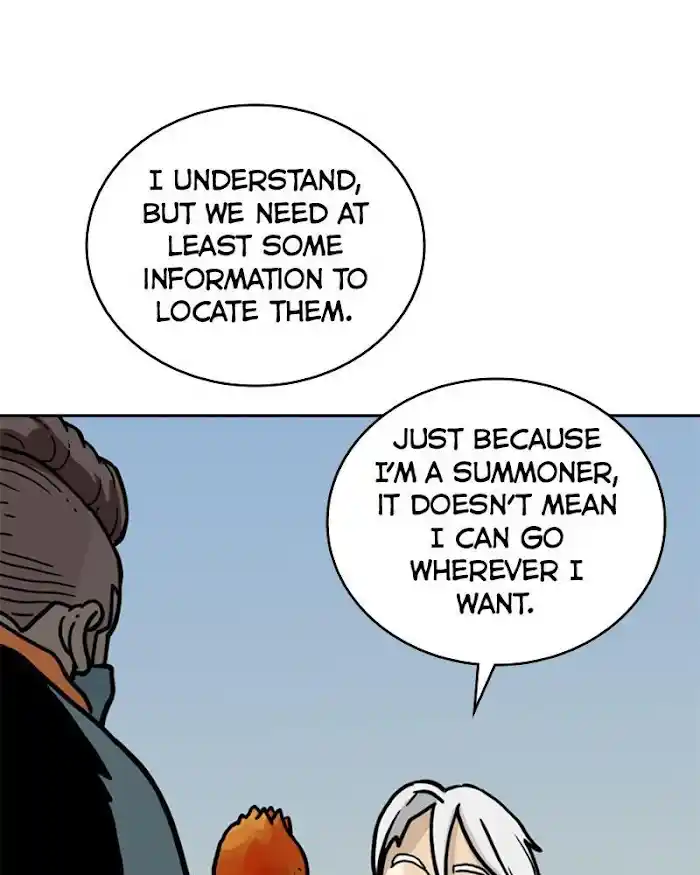 Mage Again Chapter 35