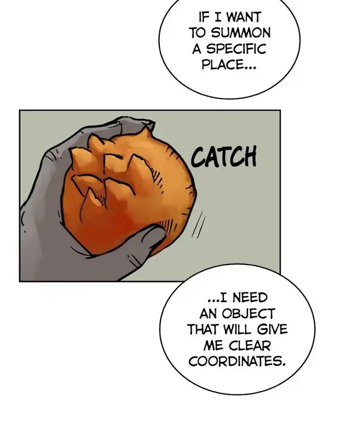 Mage Again Chapter 35