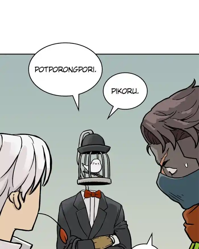 Mage Again Chapter 35