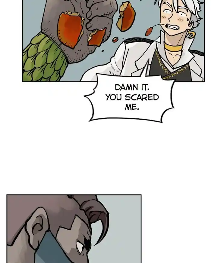 Mage Again Chapter 35