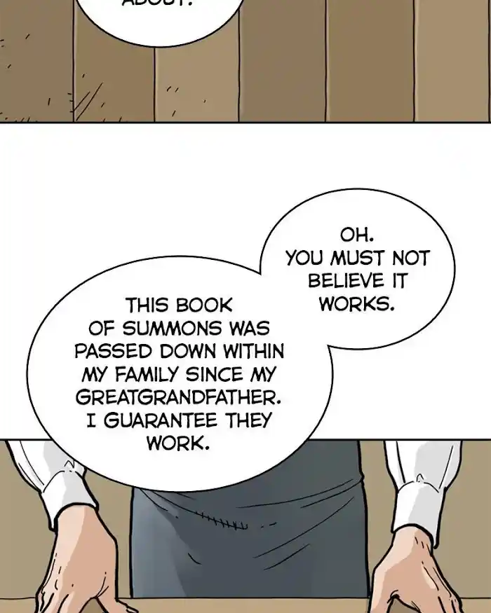 Mage Again Chapter 35