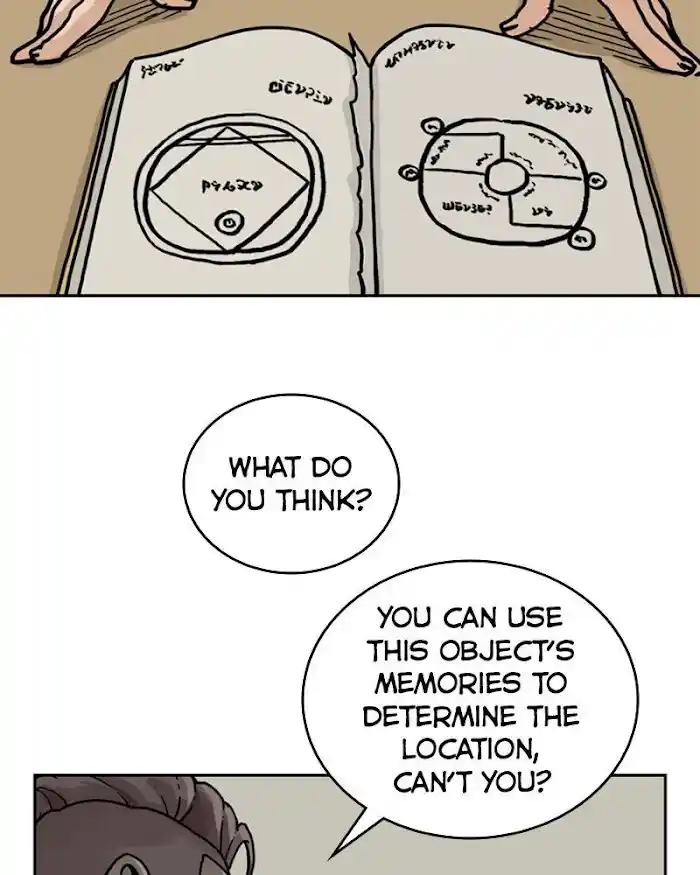 Mage Again Chapter 35