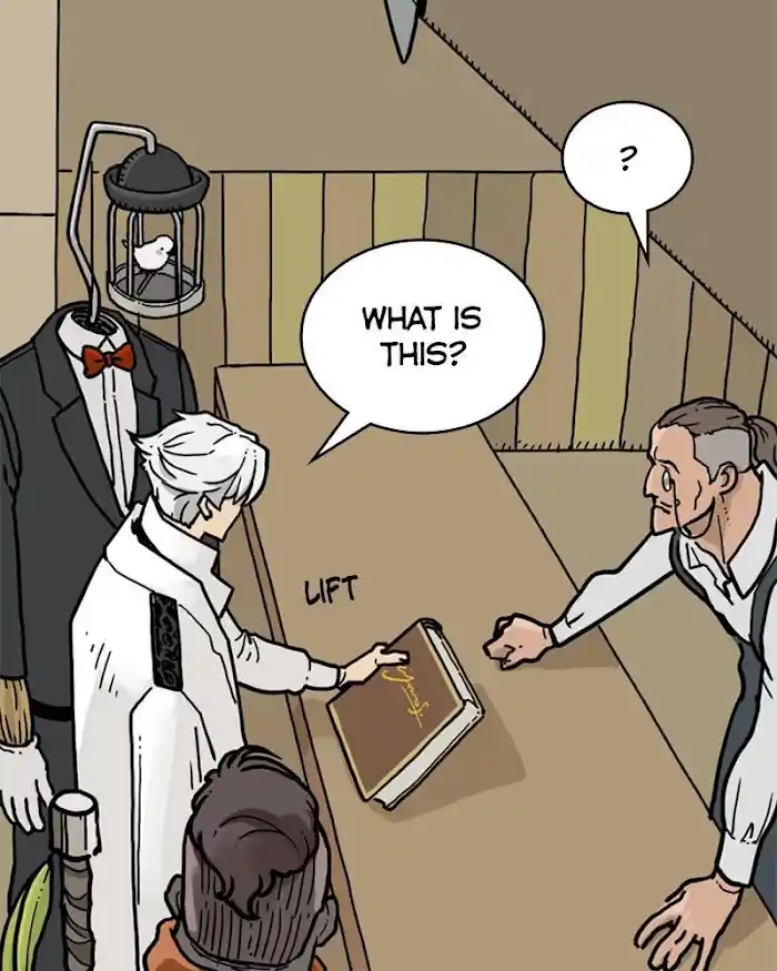 Mage Again Chapter 35