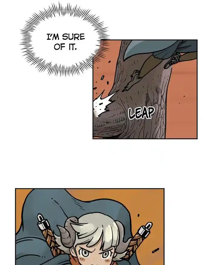 Mage Again Chapter 35