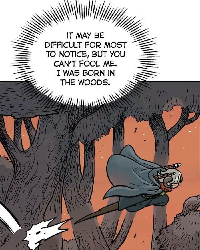 Mage Again Chapter 35