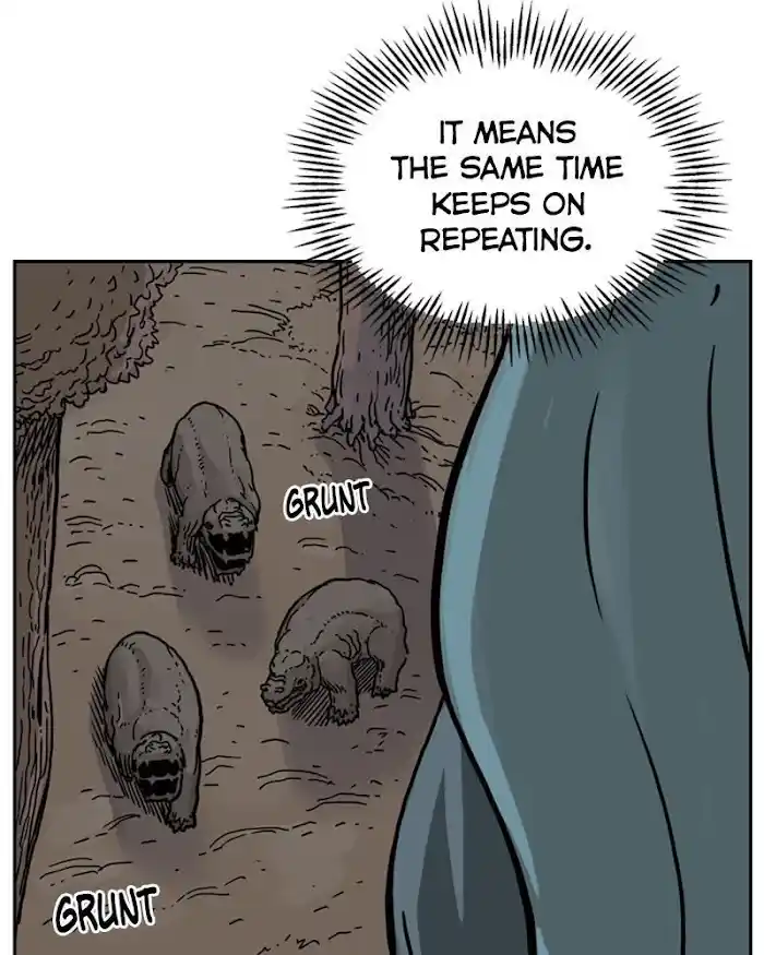 Mage Again Chapter 35