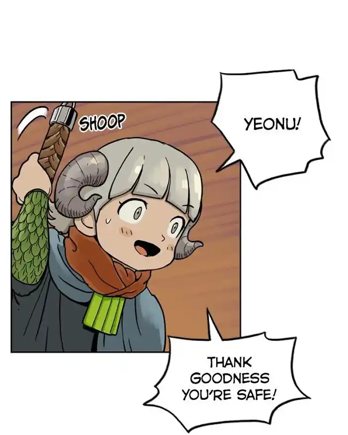 Mage Again Chapter 35