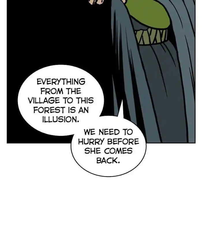 Mage Again Chapter 35