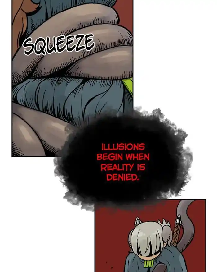 Mage Again Chapter 35