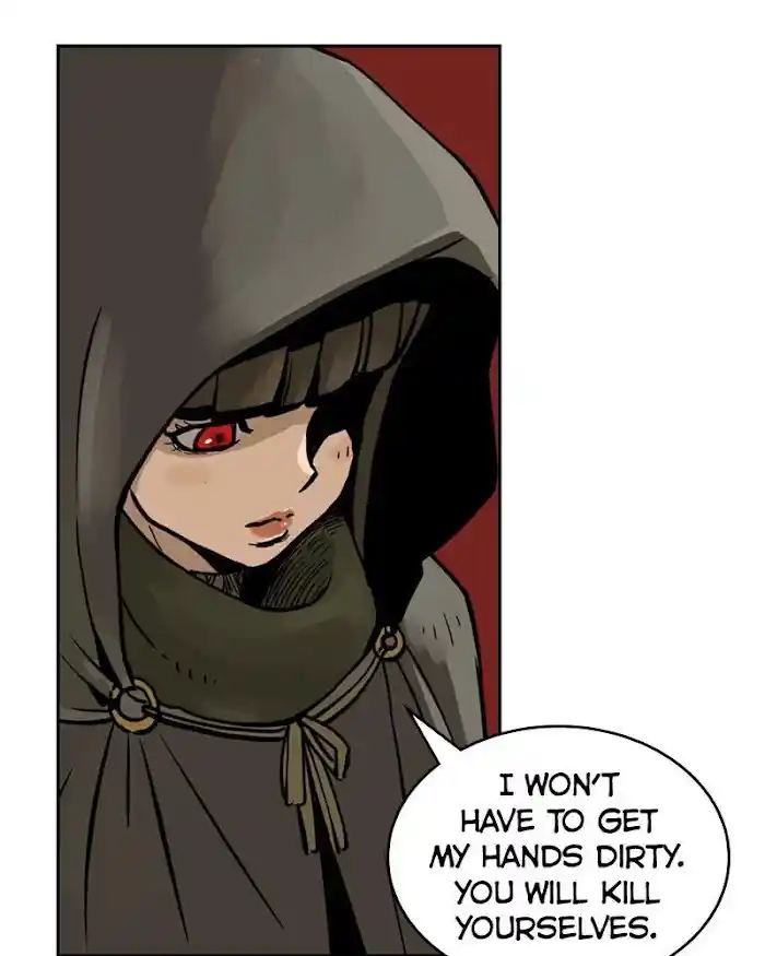 Mage Again Chapter 35