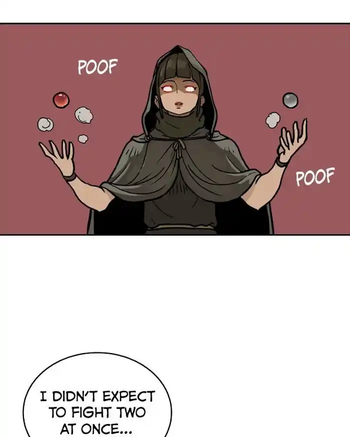 Mage Again Chapter 35