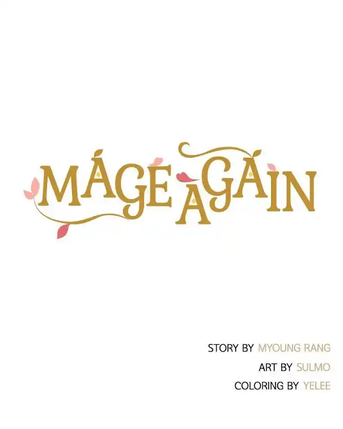 Mage Again Chapter 35