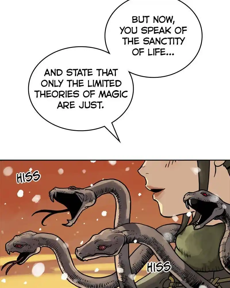 Mage Again Chapter 36