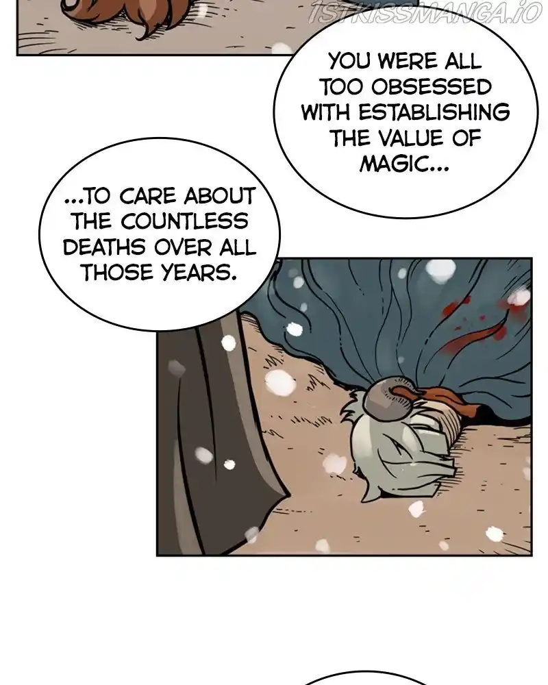 Mage Again Chapter 37