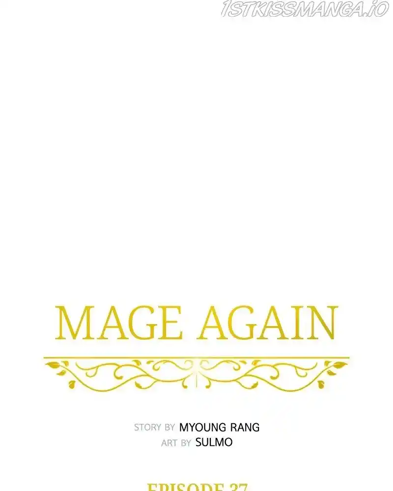 Mage Again Chapter 38