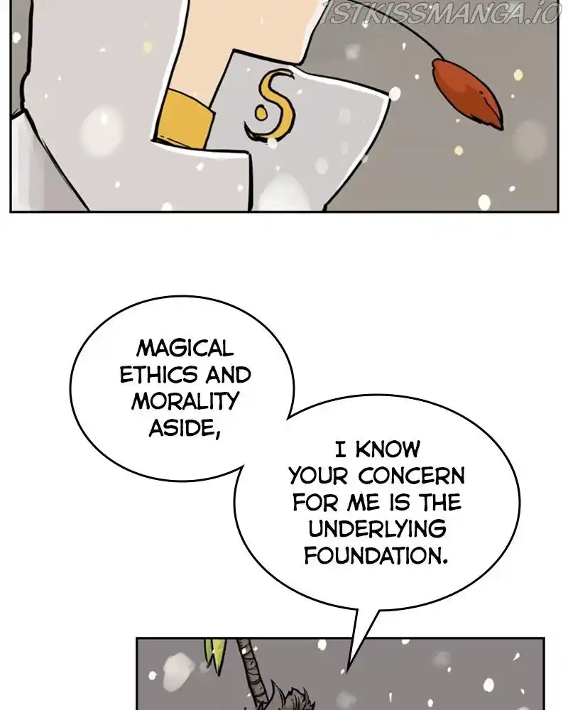 Mage Again Chapter 38