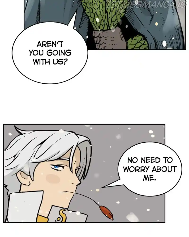 Mage Again Chapter 38