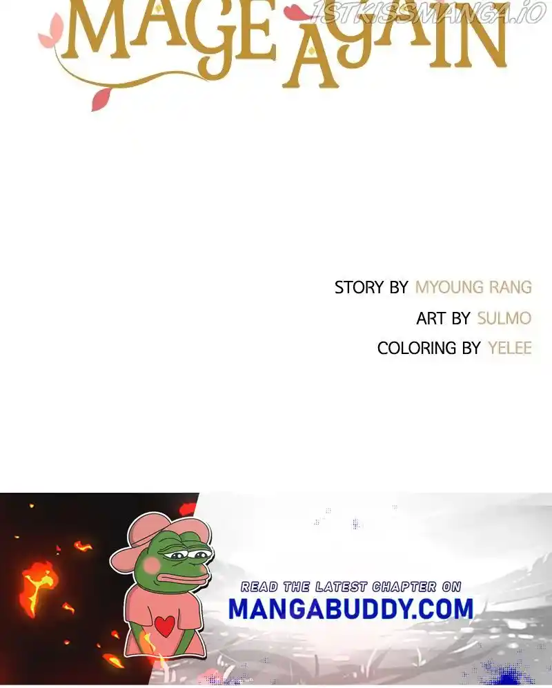 Mage Again Chapter 38