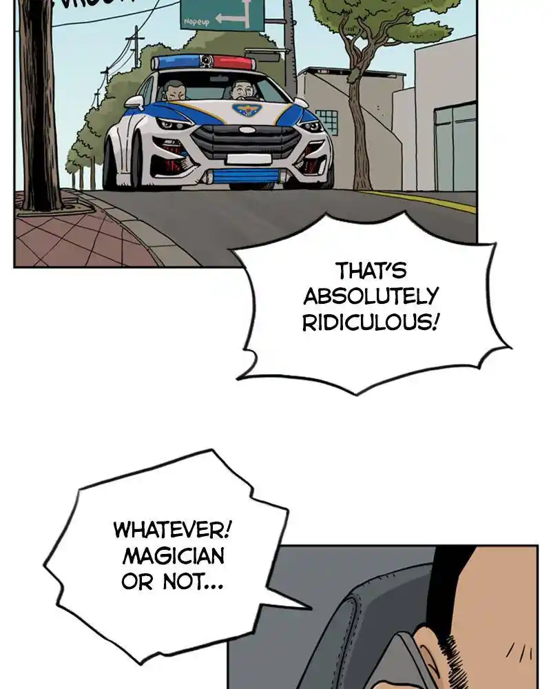 Mage Again Chapter 39