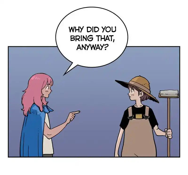 Mage Again Chapter 39