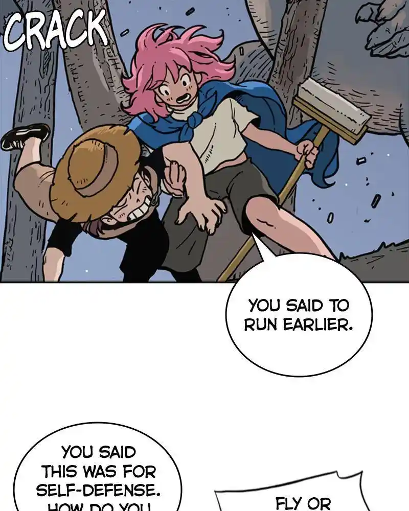 Mage Again Chapter 39