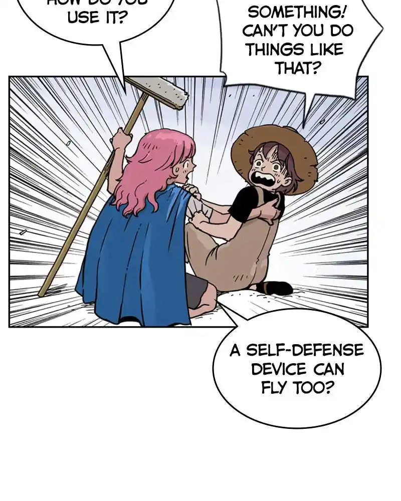 Mage Again Chapter 39