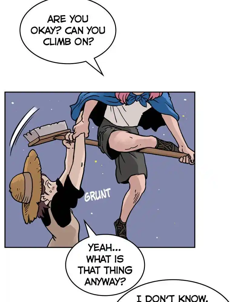 Mage Again Chapter 39