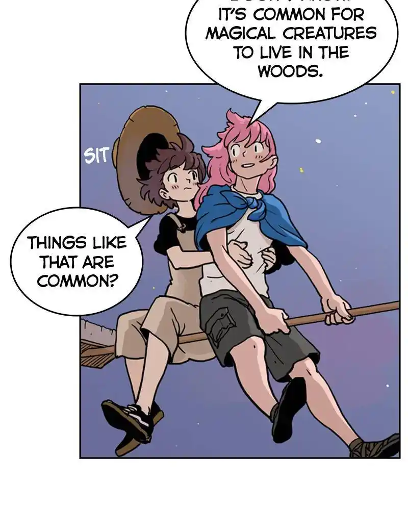 Mage Again Chapter 39