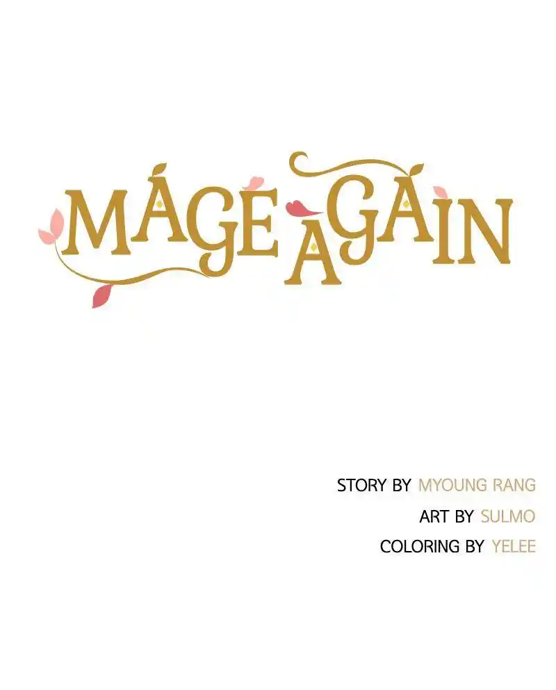 Mage Again Chapter 39