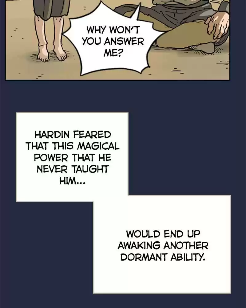 Mage Again Chapter 4