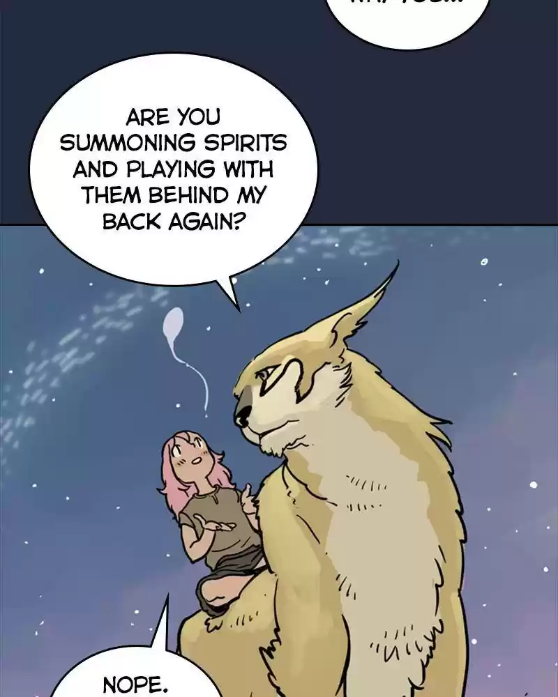 Mage Again Chapter 4