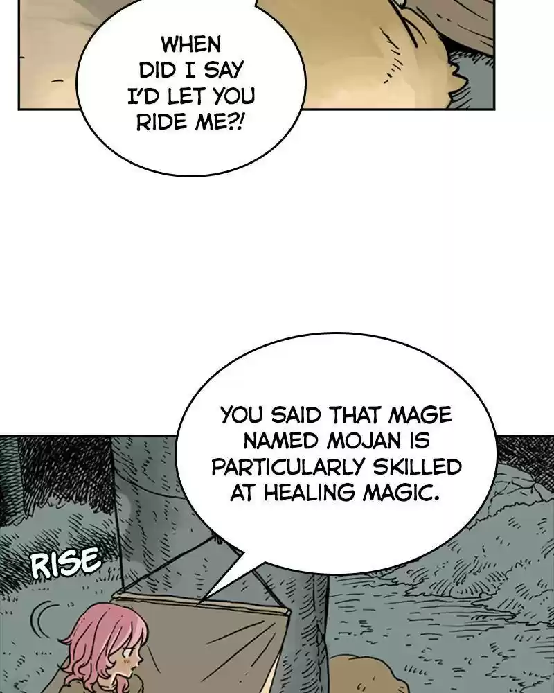 Mage Again Chapter 4