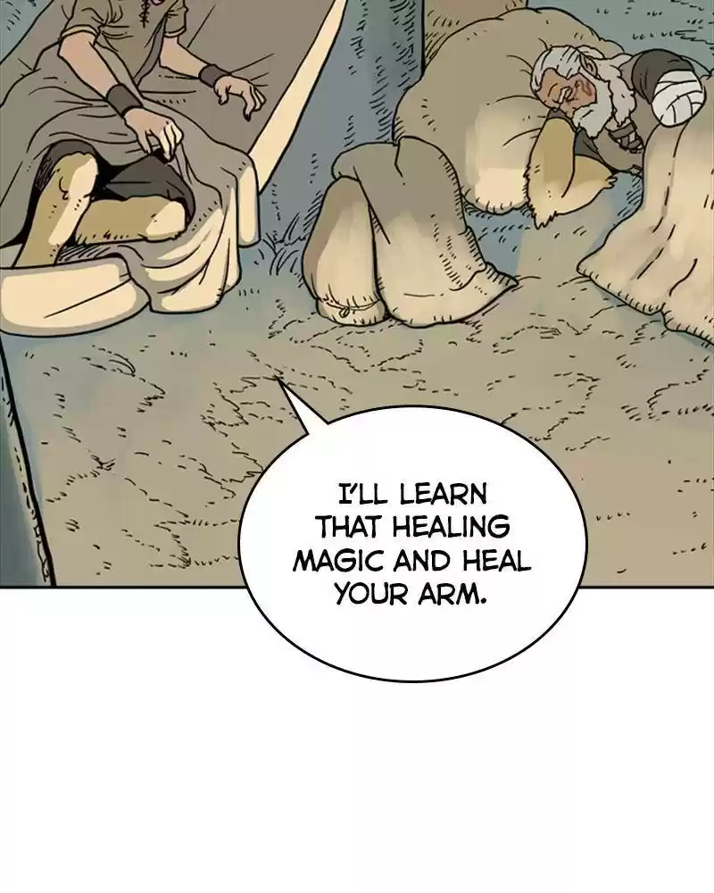 Mage Again Chapter 4