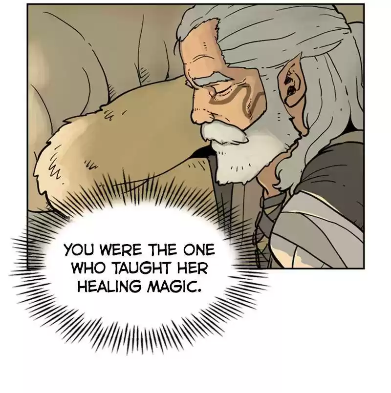 Mage Again Chapter 4