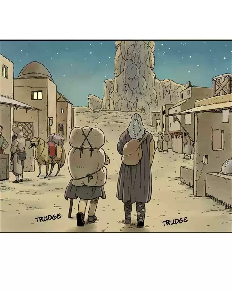 Mage Again Chapter 4