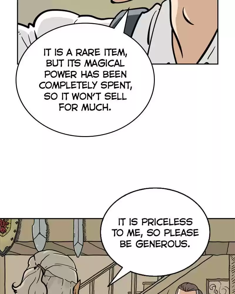 Mage Again Chapter 4