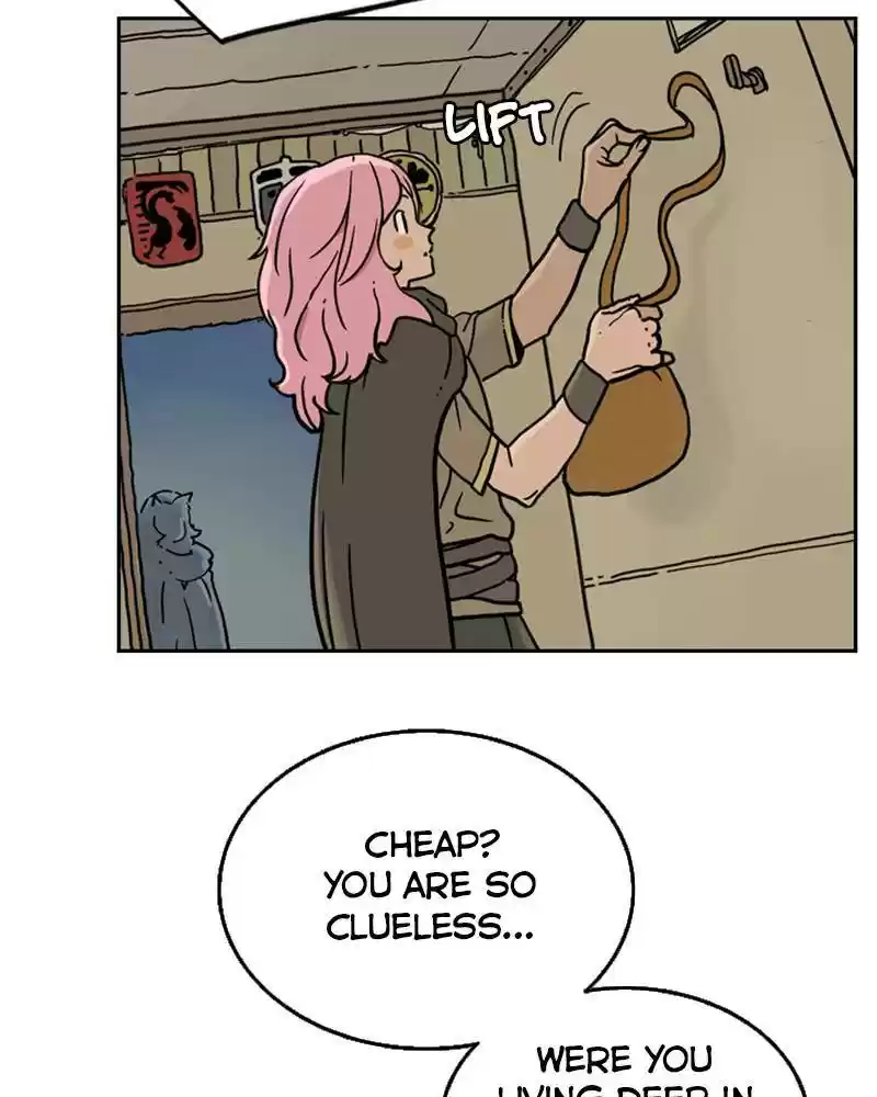 Mage Again Chapter 4