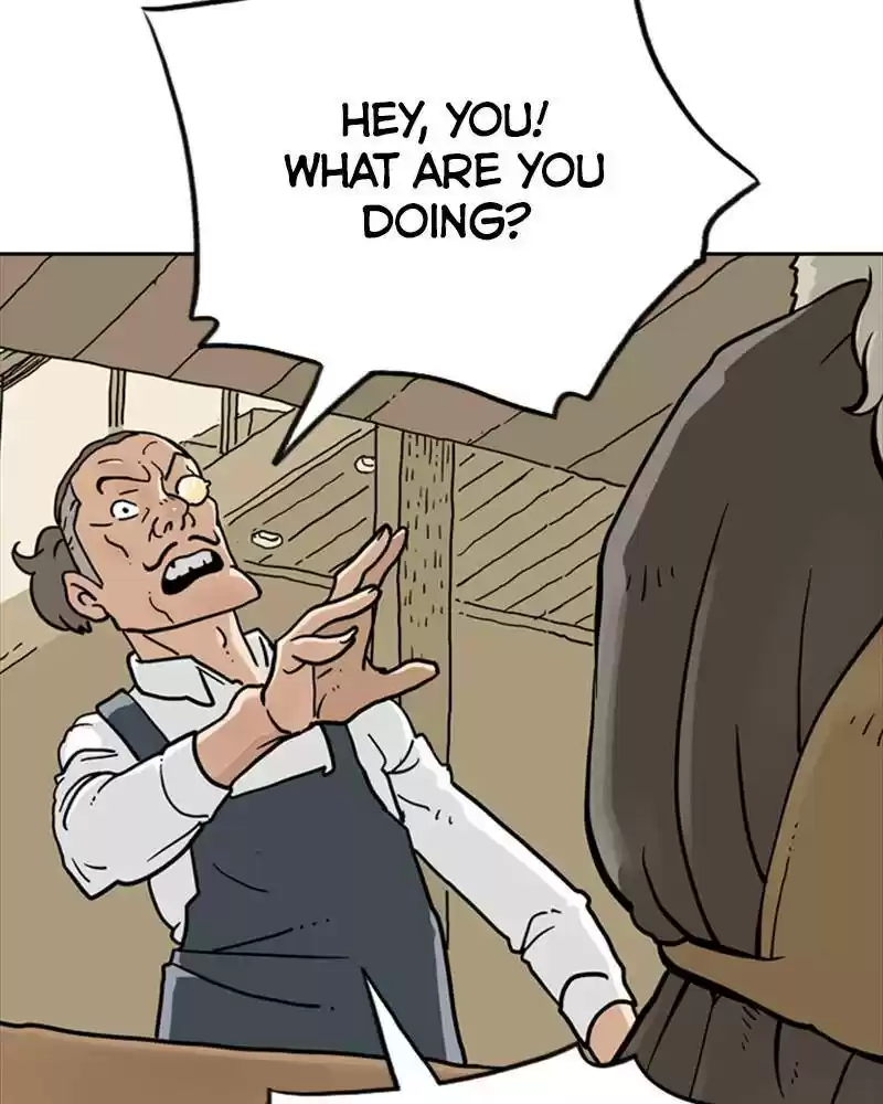 Mage Again Chapter 4