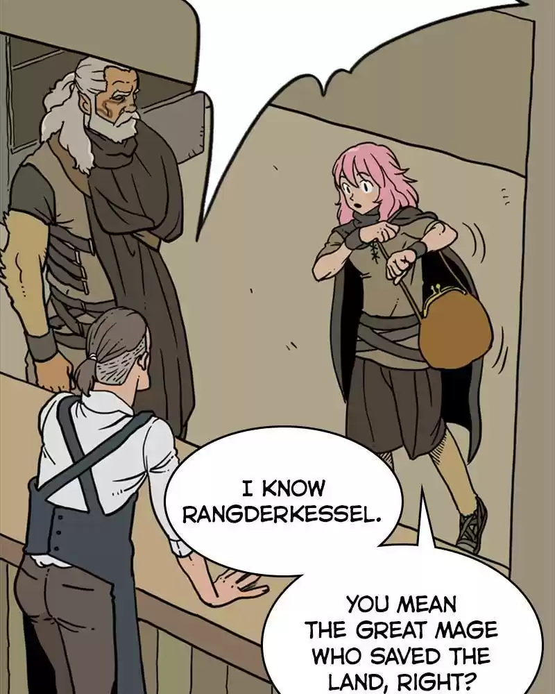 Mage Again Chapter 4