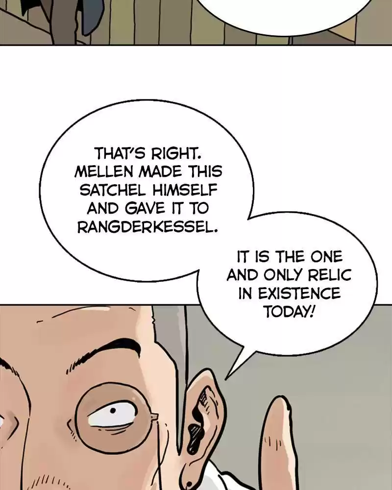 Mage Again Chapter 4