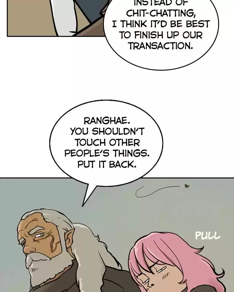 Mage Again Chapter 4