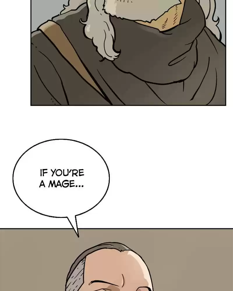 Mage Again Chapter 4