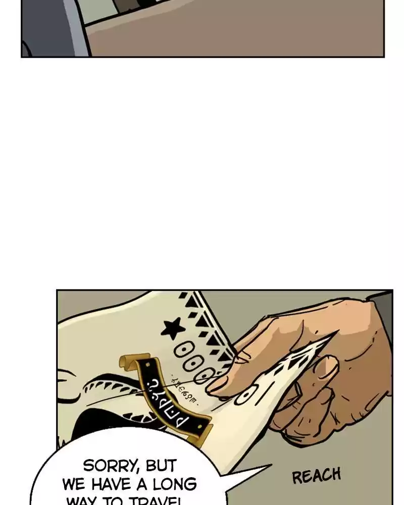 Mage Again Chapter 4