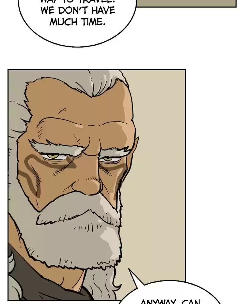 Mage Again Chapter 4