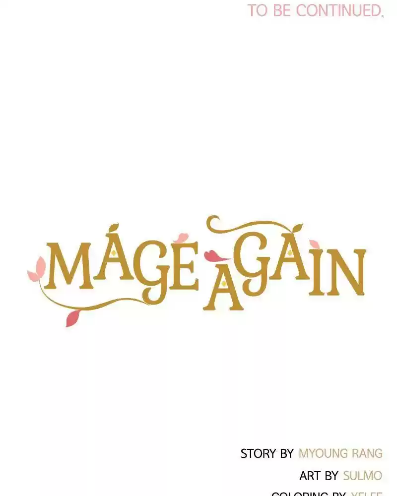 Mage Again Chapter 4
