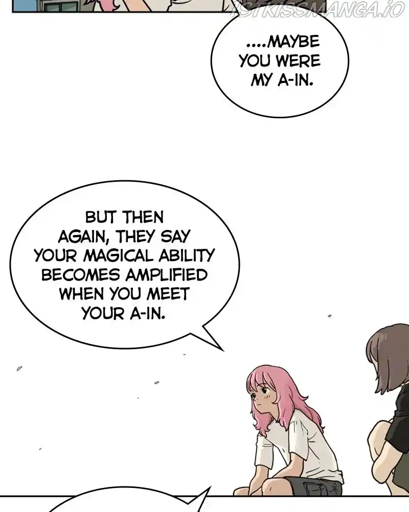 Mage Again Chapter 40