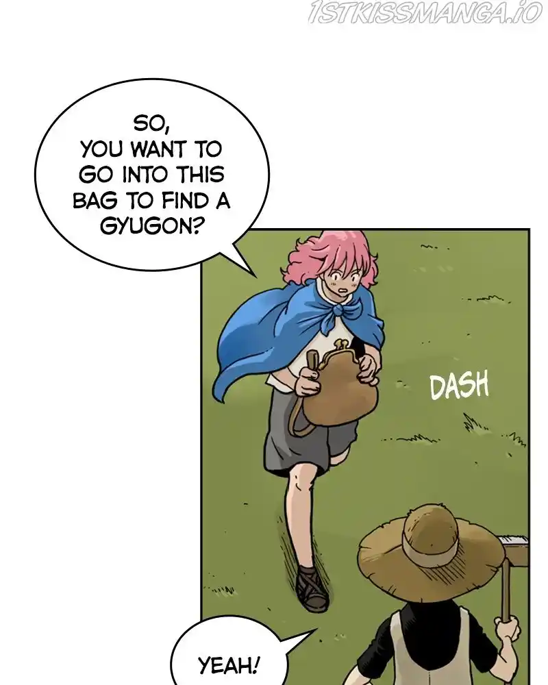 Mage Again Chapter 40