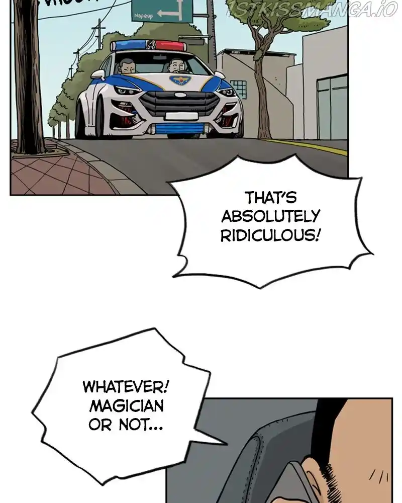 Mage Again Chapter 40