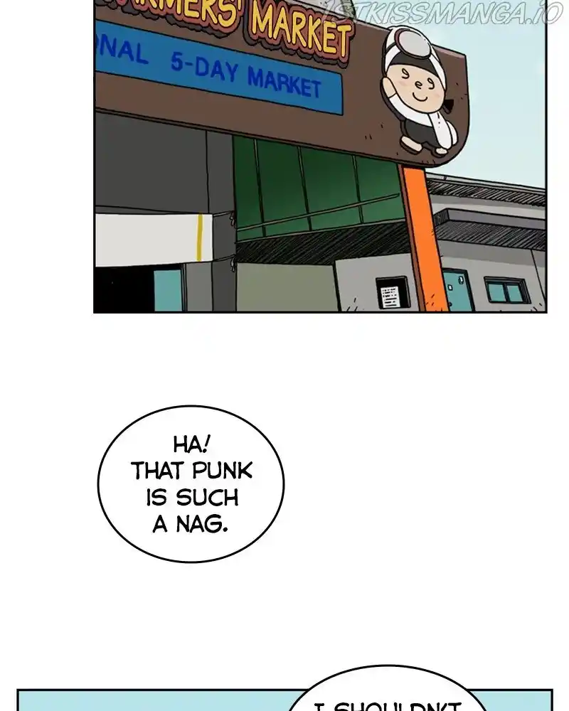 Mage Again Chapter 40